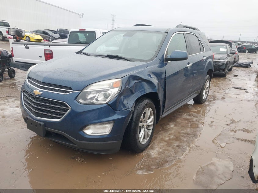 2017 Chevrolet Equinox Lt