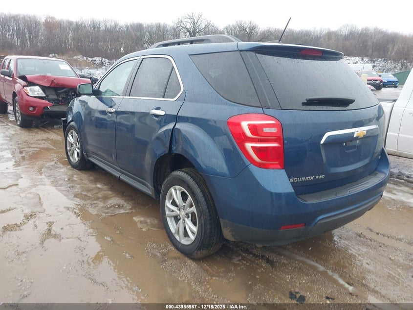 2017 Chevrolet Equinox Lt