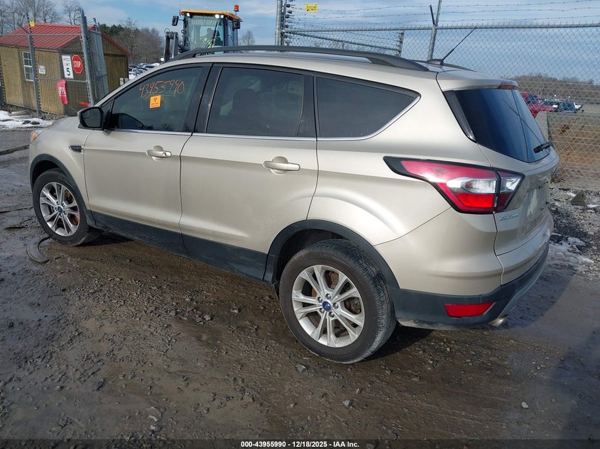 2018 Ford Escape Se