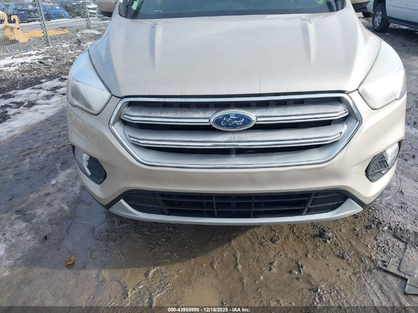 2018 Ford Escape Se VIN: 1FMCU9GD2JUA29441 Lot: 43955990