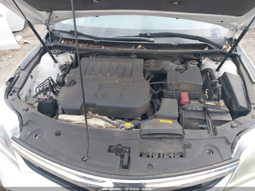 2013 Toyota Avalon VIN: 4T1BK1EB8DU071587 Lot: 43955991