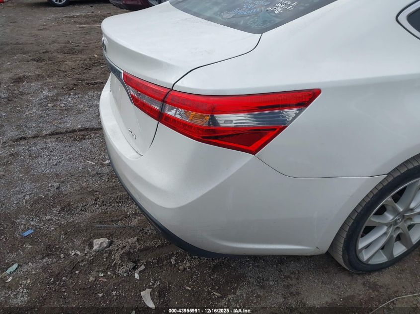 2013 Toyota Avalon VIN: 4T1BK1EB8DU071587 Lot: 43955991