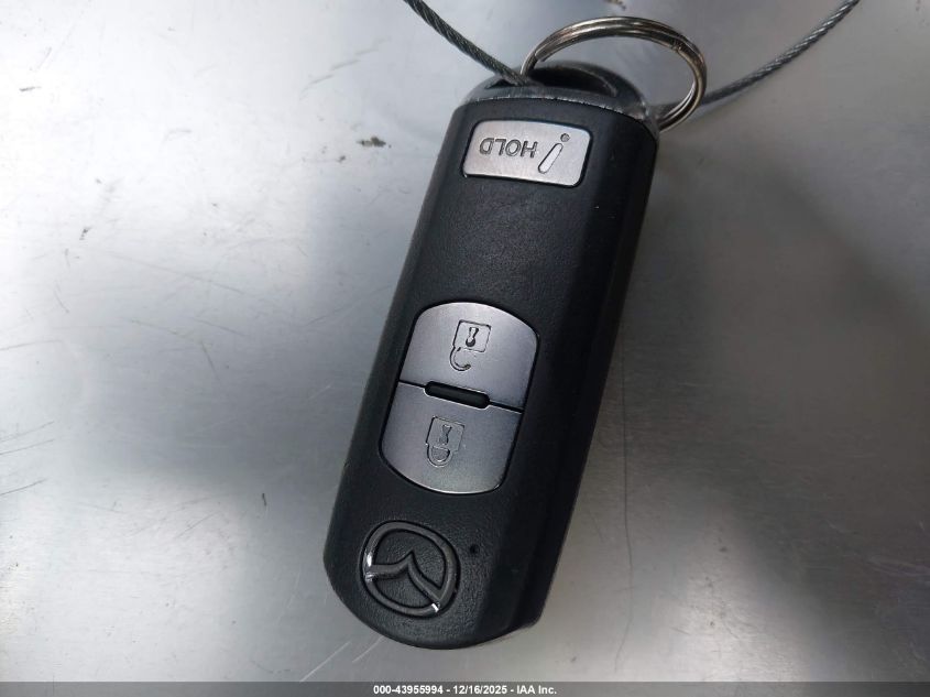 2016 Mazda Cx-5 Grand Touring VIN: JM3KE2DY4G0875282 Lot: 43955994