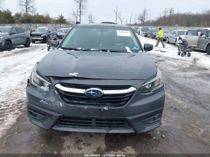 2020 Subaru Legacy Premium VIN: 4S3BWAC63L3032778 Lot: 43955995