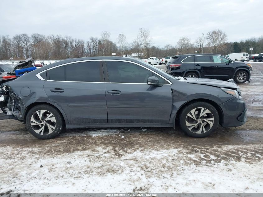 2020 Subaru Legacy Premium VIN: 4S3BWAC63L3032778 Lot: 43955995