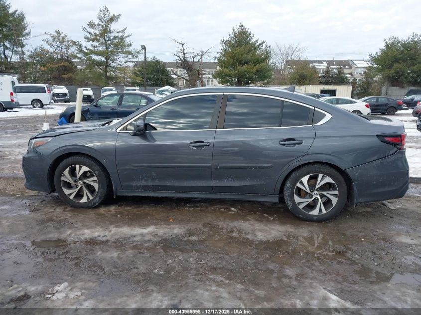 2020 Subaru Legacy Premium VIN: 4S3BWAC63L3032778 Lot: 43955995