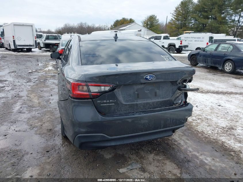 2020 Subaru Legacy Premium VIN: 4S3BWAC63L3032778 Lot: 43955995