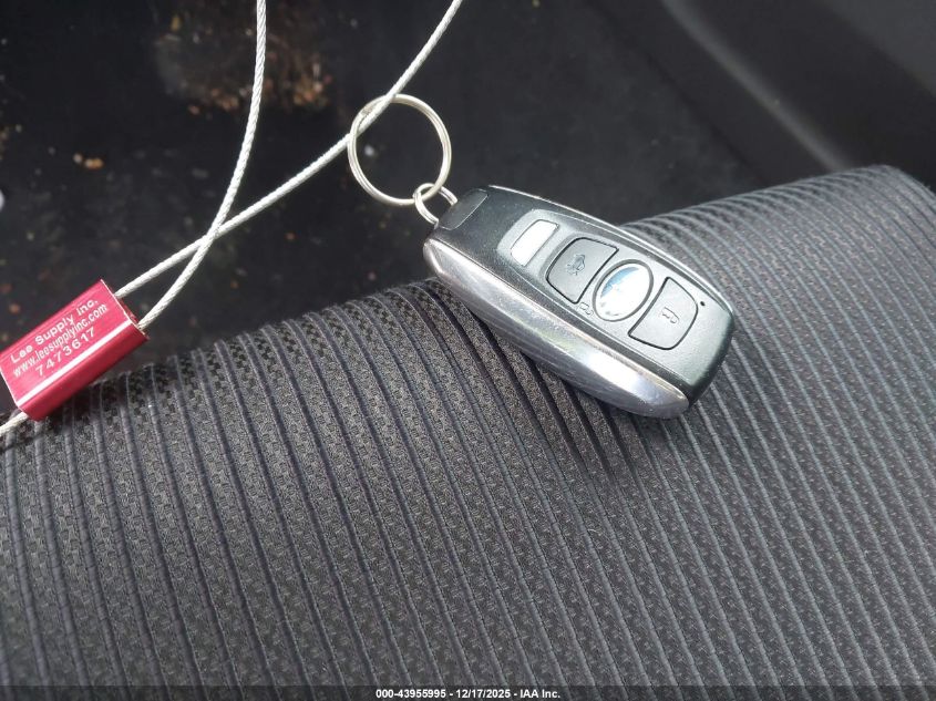 2020 Subaru Legacy Premium VIN: 4S3BWAC63L3032778 Lot: 43955995