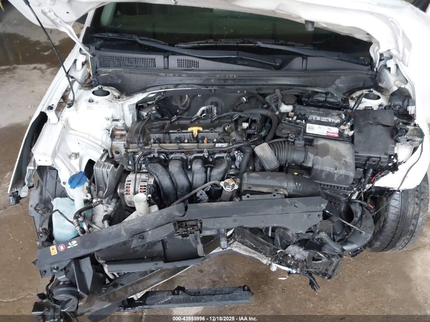 2020 Kia Forte Lxs VIN: 3KPF24AD5LE176115 Lot: 43955996