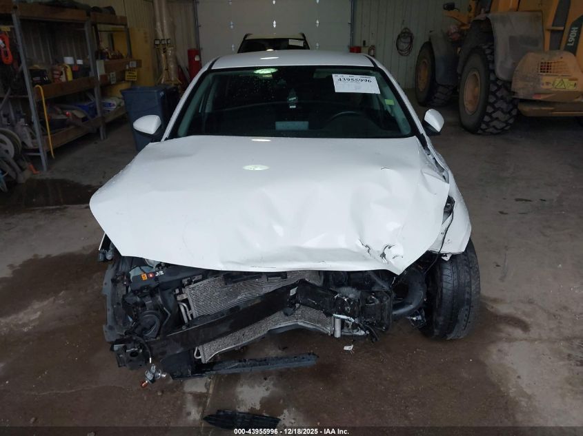 2020 Kia Forte Lxs VIN: 3KPF24AD5LE176115 Lot: 43955996