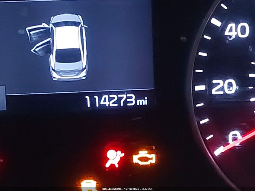 2020 Kia Forte Lxs VIN: 3KPF24AD5LE176115 Lot: 43955996