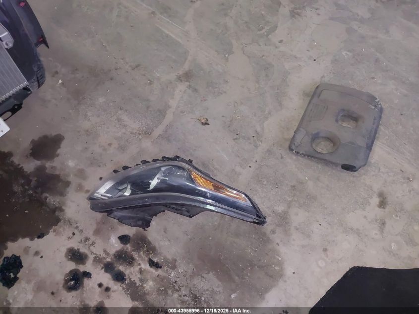 2020 Kia Forte Lxs VIN: 3KPF24AD5LE176115 Lot: 43955996