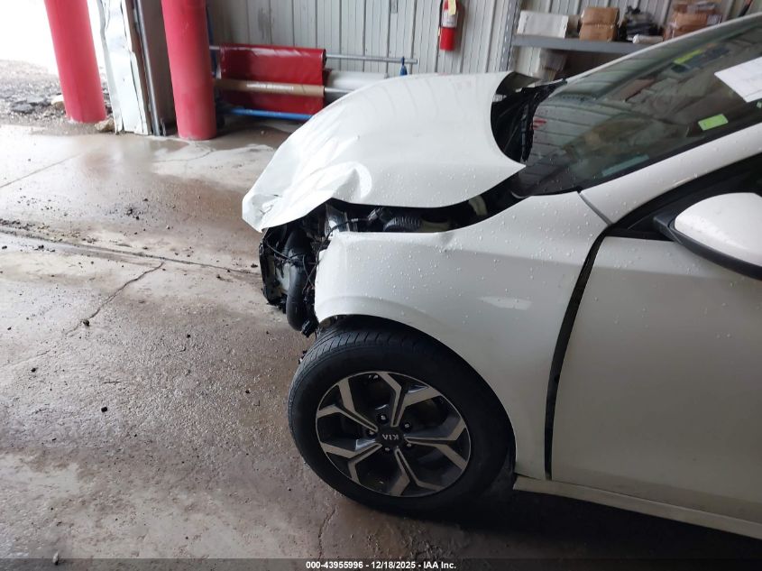 2020 Kia Forte Lxs VIN: 3KPF24AD5LE176115 Lot: 43955996