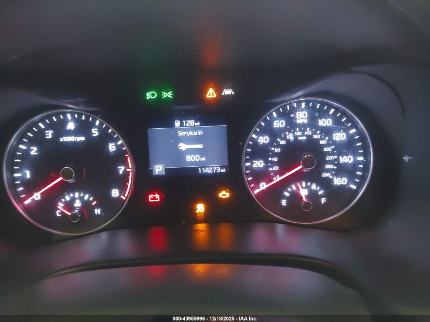 2020 Kia Forte Lxs VIN: 3KPF24AD5LE176115 Lot: 43955996