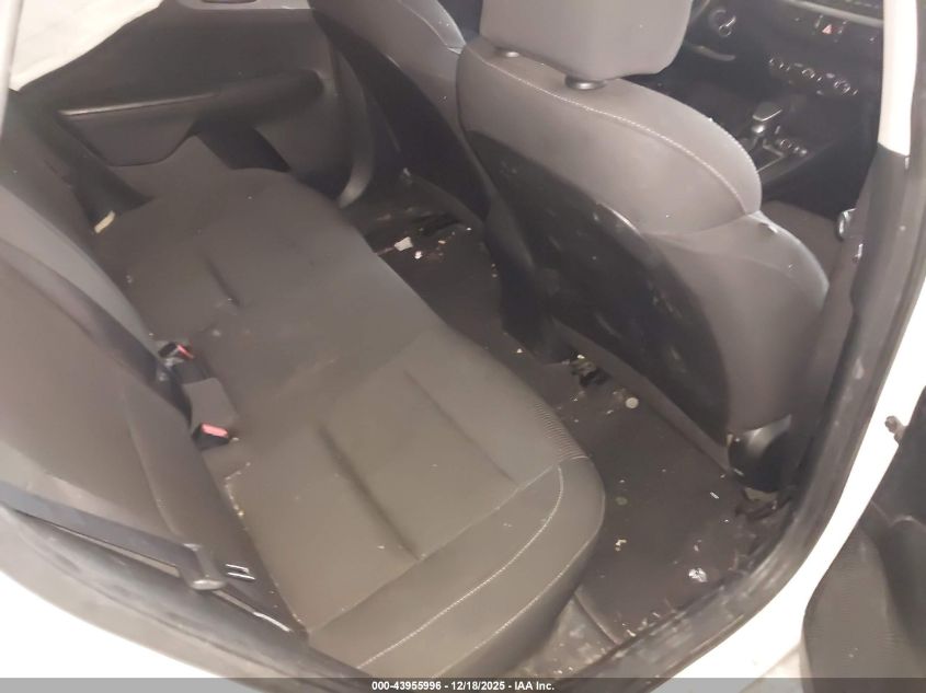 2020 Kia Forte Lxs VIN: 3KPF24AD5LE176115 Lot: 43955996