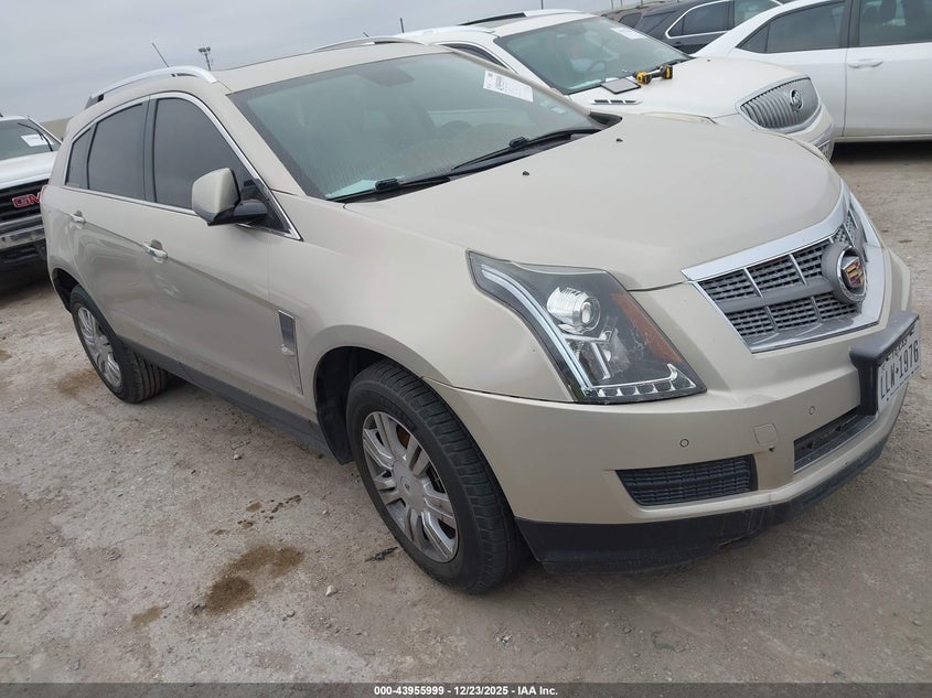 Vin: 3gyfnaey8bs680610, lot: 44451642, cadillac srx luxury collection 2011 img_1