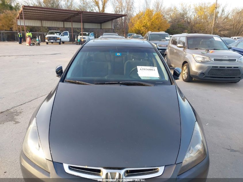 2005 Honda Accord 2.4 Ex VIN: 1HGCM56725A015623 Lot: 43956002