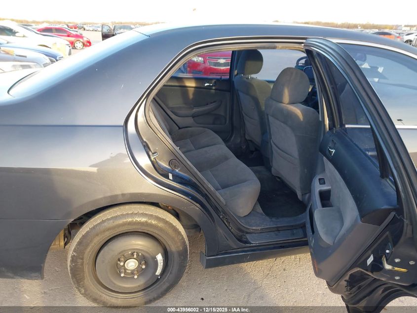 2005 Honda Accord 2.4 Ex VIN: 1HGCM56725A015623 Lot: 43956002