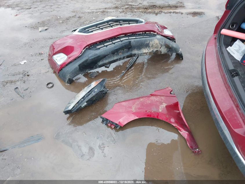 2021 Chevrolet Equinox Fwd Lt VIN: 2GNAXKEV8M6136834 Lot: 43956003