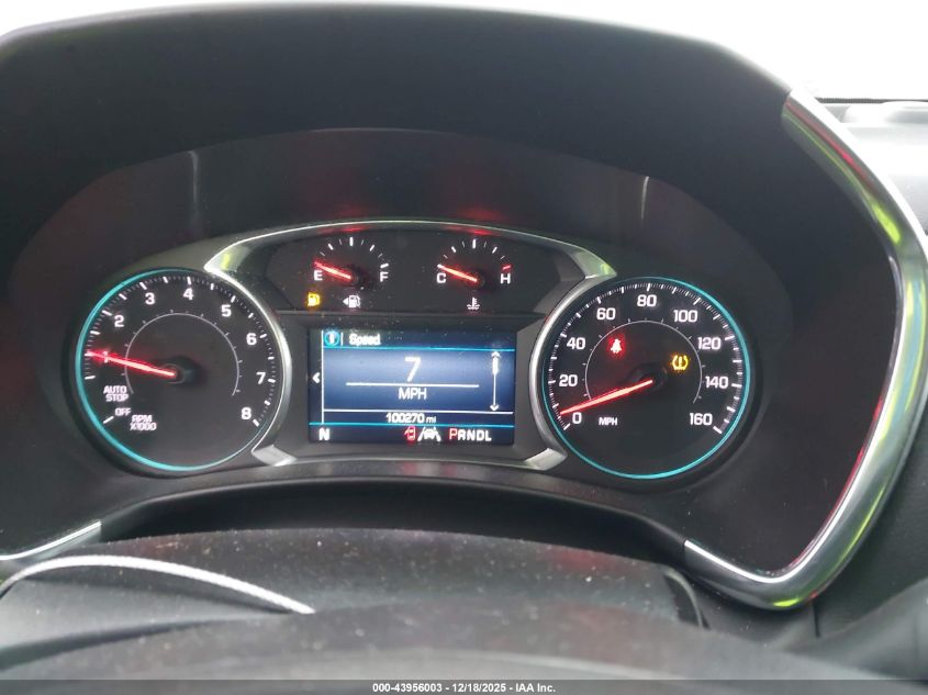 2021 Chevrolet Equinox Fwd Lt VIN: 2GNAXKEV8M6136834 Lot: 43956003