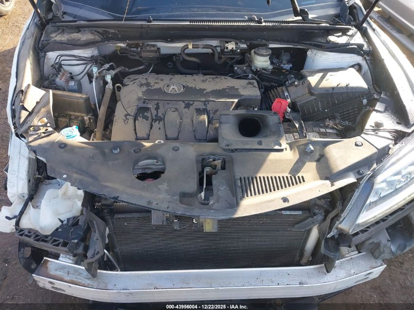 2016 Acura Rdx Technology Acurawatch Plus Packages/Technology Package VIN: 5J8TB4H5XGL026579 Lot: 43956004