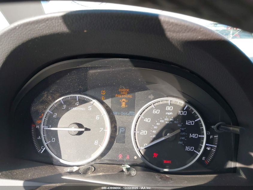 2016 Acura Rdx Technology Acurawatch Plus Packages/Technology Package VIN: 5J8TB4H5XGL026579 Lot: 43956004