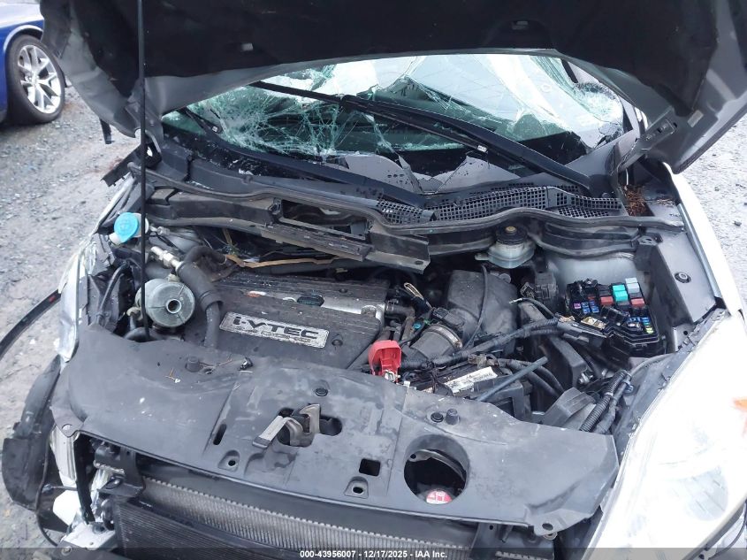 2009 Honda Cr-V Ex-L VIN: JHLRE48709C005912 Lot: 43956007