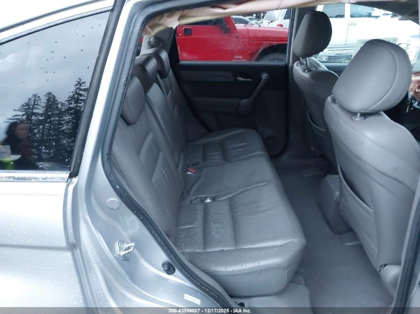 2009 Honda Cr-V Ex-L VIN: JHLRE48709C005912 Lot: 43956007