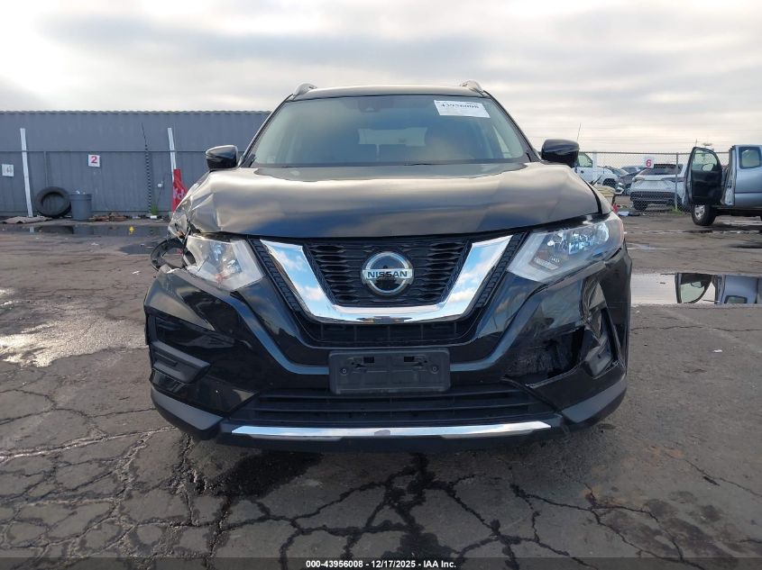 2019 Nissan Rogue Sv VIN: JN8AT2MT3KW501142 Lot: 43956008