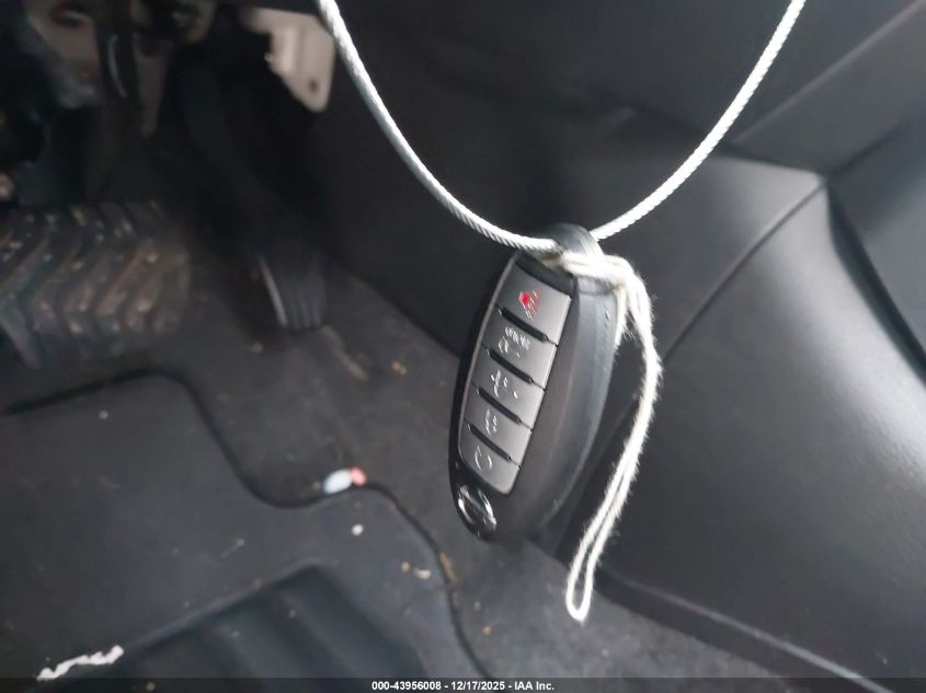 2019 Nissan Rogue Sv VIN: JN8AT2MT3KW501142 Lot: 43956008