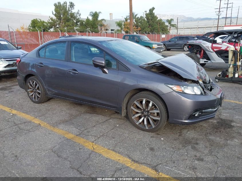2015 Honda Civic