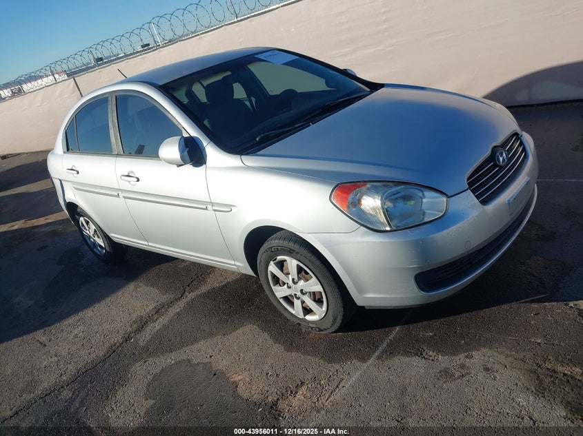 KMHCN46C98U171837 2008 HYUNDAI ACCENT photo no. 6