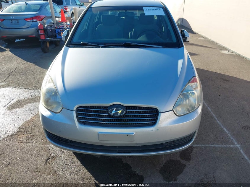 KMHCN46C98U171837 2008 HYUNDAI ACCENT photo no. 6