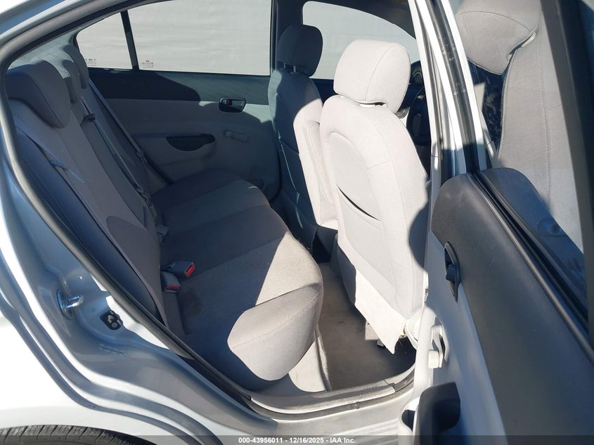 KMHCN46C98U171837 2008 HYUNDAI ACCENT photo no. 8