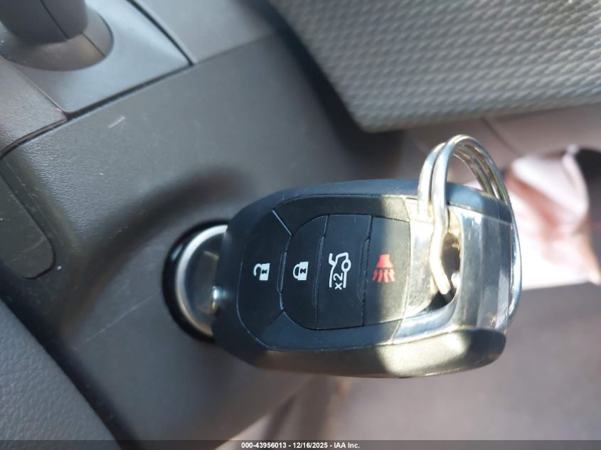 2017 Chevrolet Cruze Ls Auto VIN: 1G1BC5SM7H7244205 Lot: 43956013