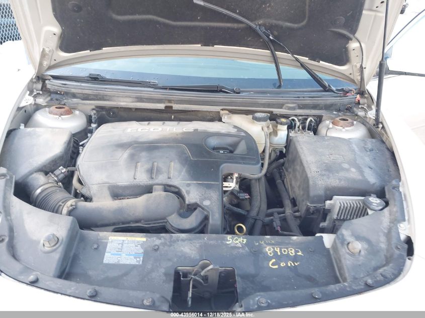 2009 Chevrolet Malibu Lt VIN: 1G1ZJ57B79F179035 Lot: 43956014