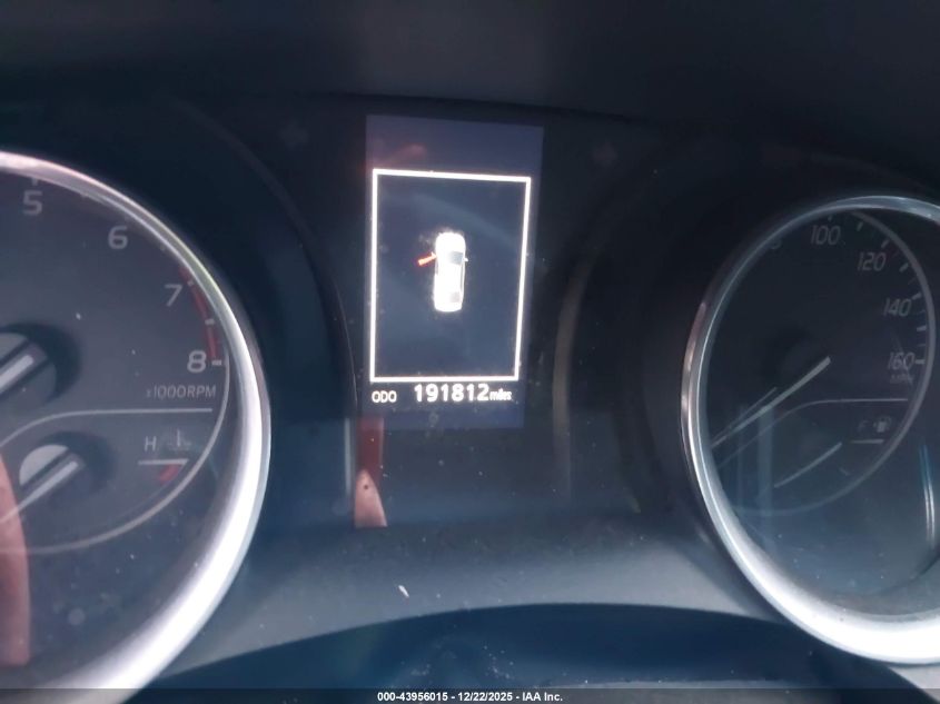 2018 Toyota Camry Se VIN: 4T1B11HK9JU585717 Lot: 43956015