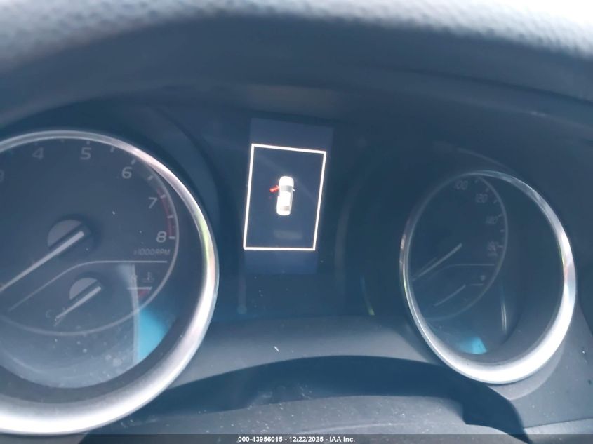 2018 Toyota Camry Se VIN: 4T1B11HK9JU585717 Lot: 43956015