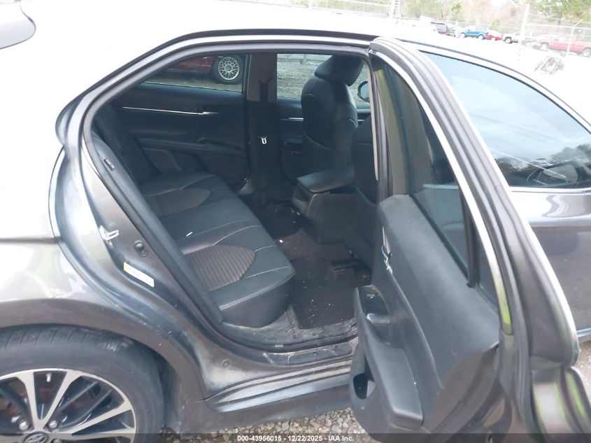 2018 Toyota Camry Se VIN: 4T1B11HK9JU585717 Lot: 43956015