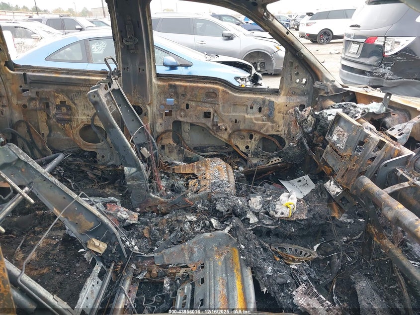 2014 Ford F-150 Platinum