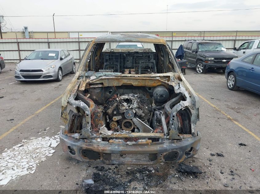 2014 Ford F-150 Platinum VIN: 1FTFW1CF0EFB07701 Lot: 43956016