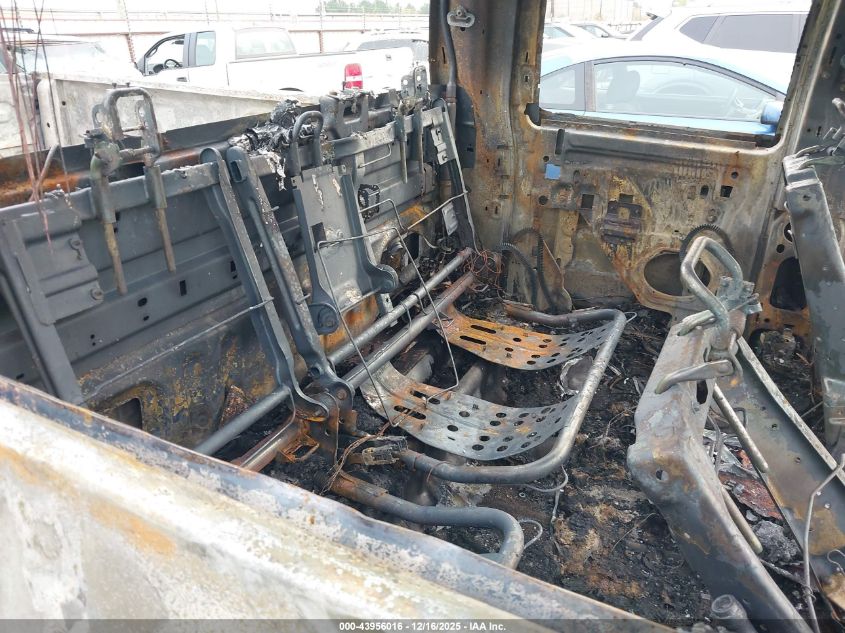 2014 Ford F-150 Platinum VIN: 1FTFW1CF0EFB07701 Lot: 43956016