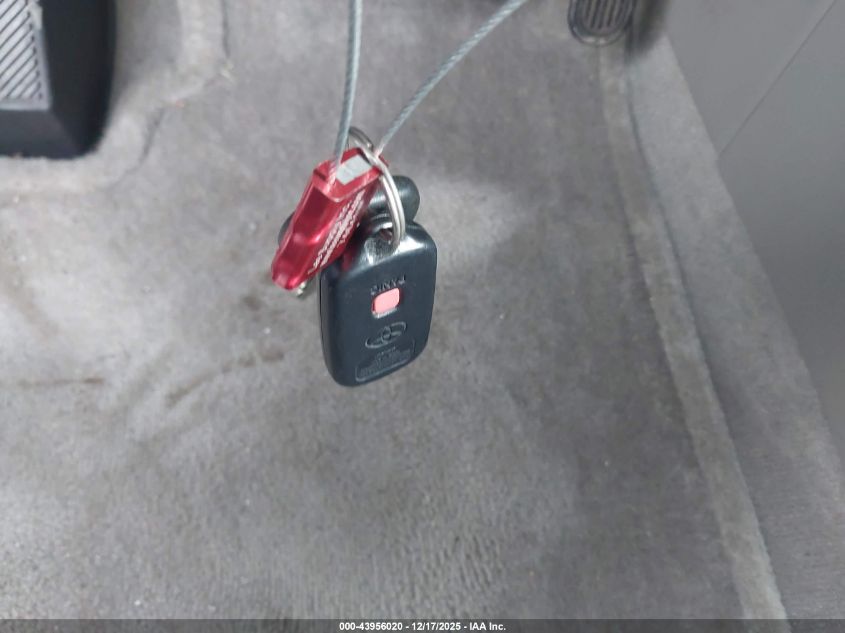 2003 Toyota Highlander V6 VIN: JTEGF21A630083045 Lot: 43956020