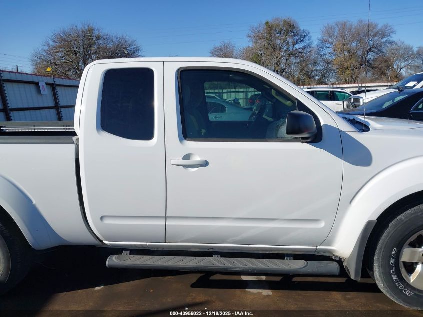 2012 Nissan Frontier Sv VIN: 1N6AD0CU0CC426942 Lot: 43956022