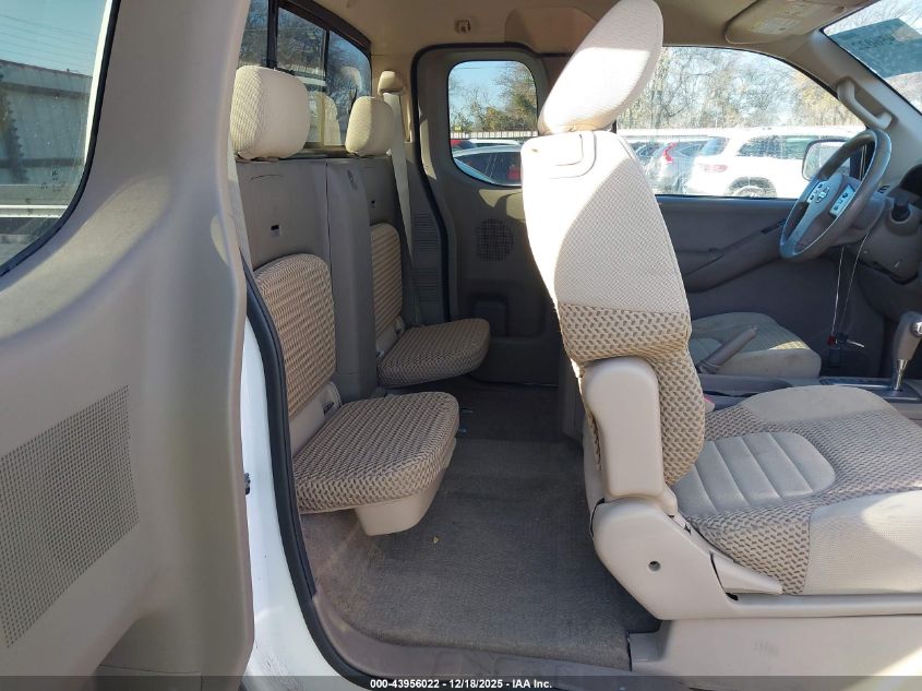 2012 Nissan Frontier Sv VIN: 1N6AD0CU0CC426942 Lot: 43956022