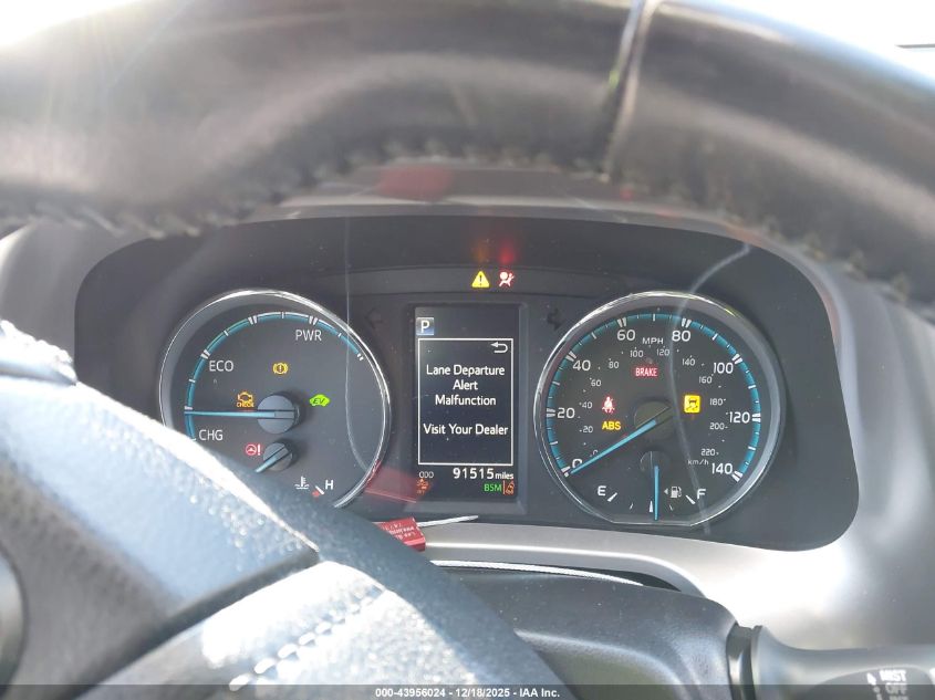 2018 Toyota Rav4 Hybrid Xle VIN: JTMRJREV3JD203410 Lot: 43956024