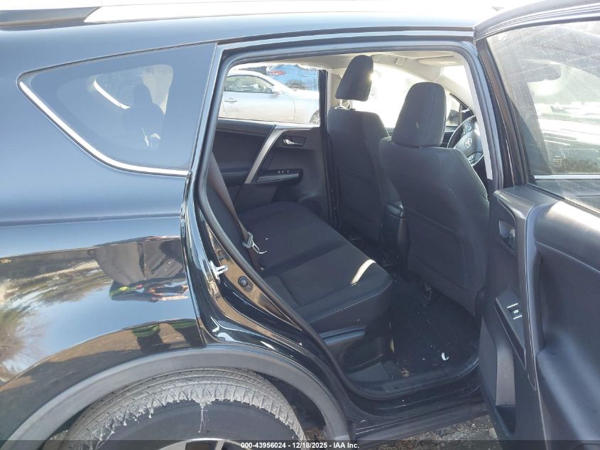 2018 Toyota Rav4 Hybrid Xle VIN: JTMRJREV3JD203410 Lot: 43956024