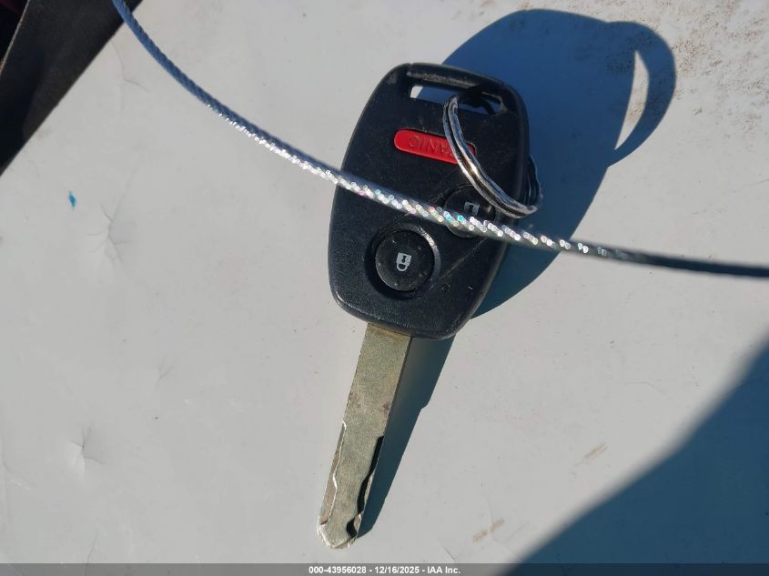 2006 Honda Ridgeline Rtl VIN: 2HJYK16546H500877 Lot: 43956028