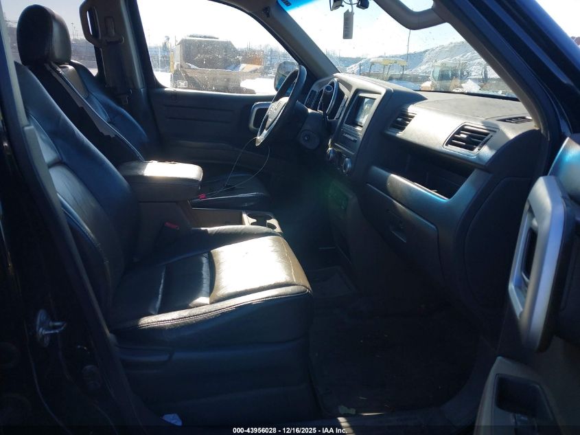 2006 Honda Ridgeline Rtl VIN: 2HJYK16546H500877 Lot: 43956028