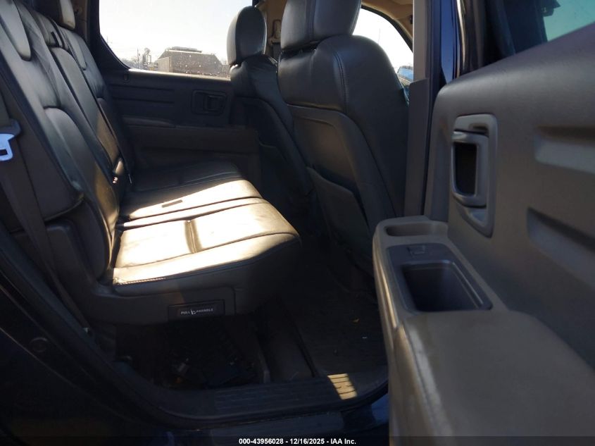 2006 Honda Ridgeline Rtl VIN: 2HJYK16546H500877 Lot: 43956028